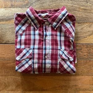 🤠 Sold 🤠 Levi’s Vintage Western Pearl Snap Shirt